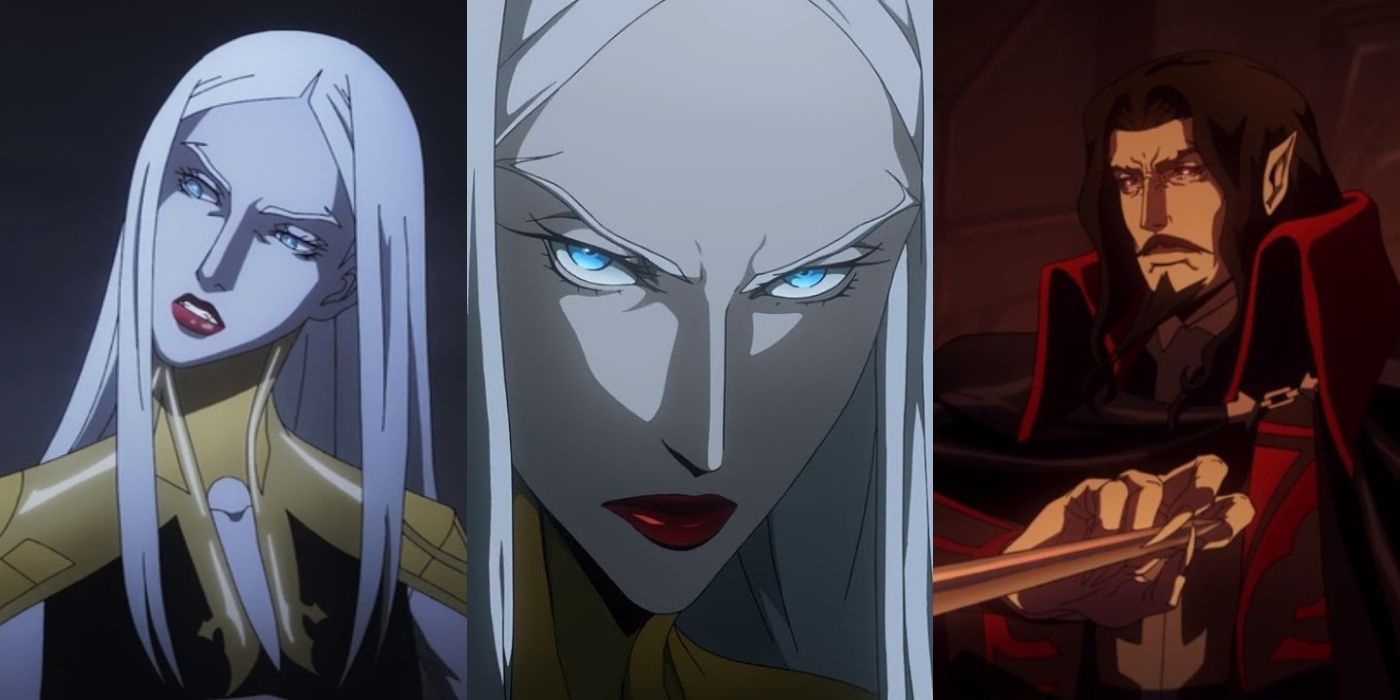 castlevania netflix carmilla