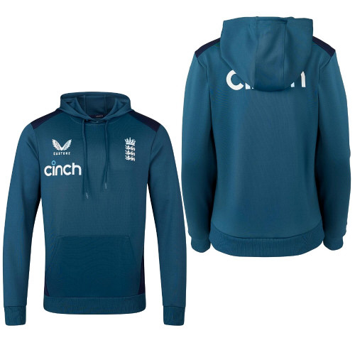 castore england cricket hoodie