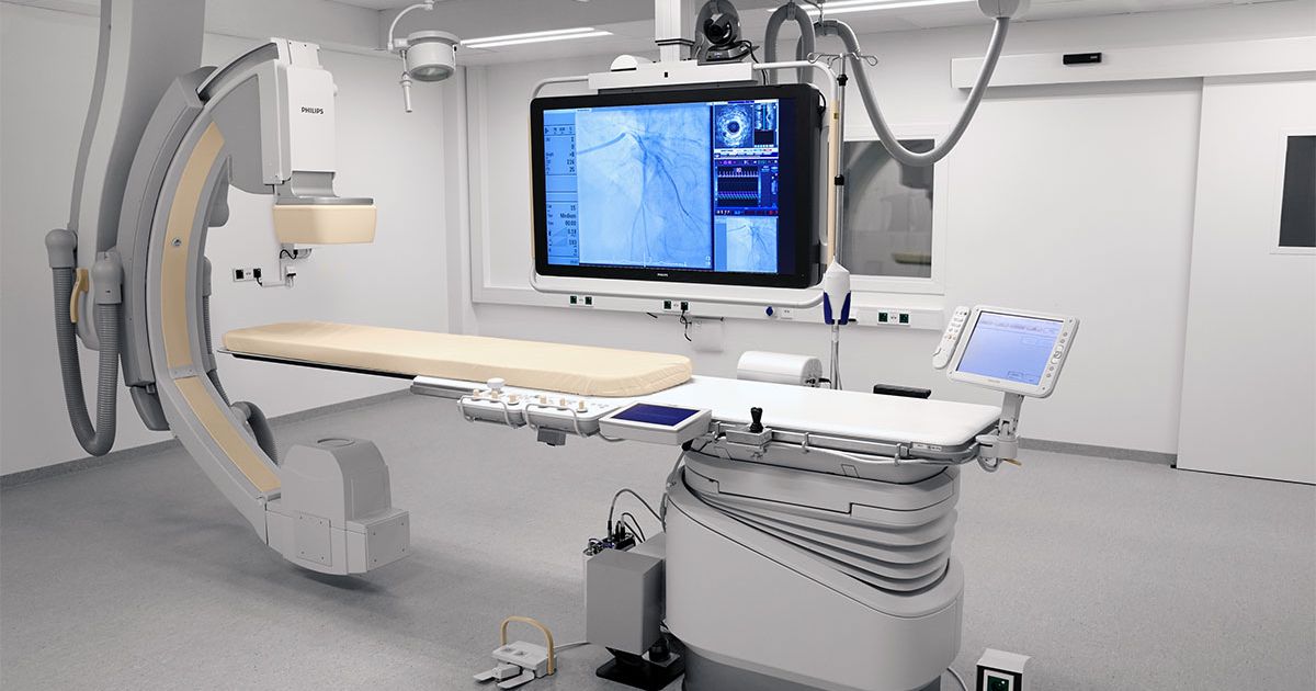 cath lab nedir