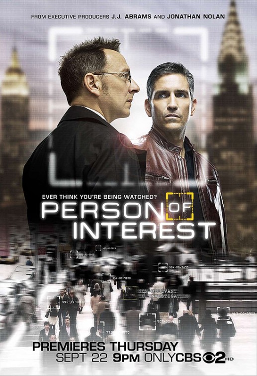 person of interest season 2