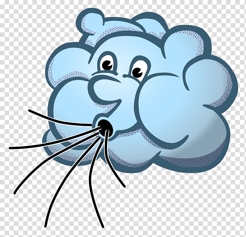 windy clipart