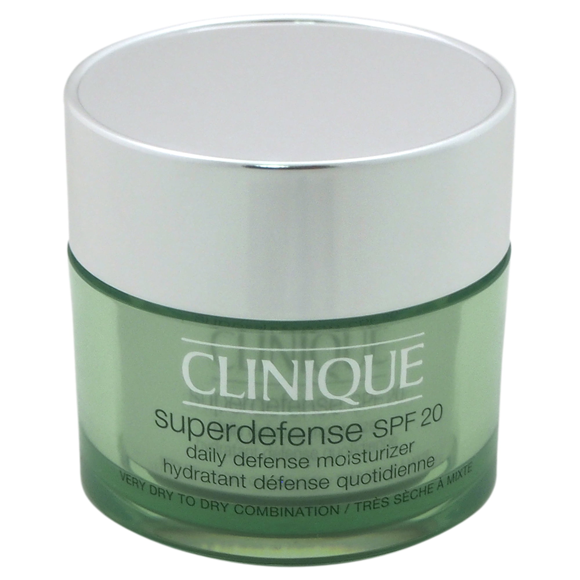 clinique superdefense daily defense moisturizer