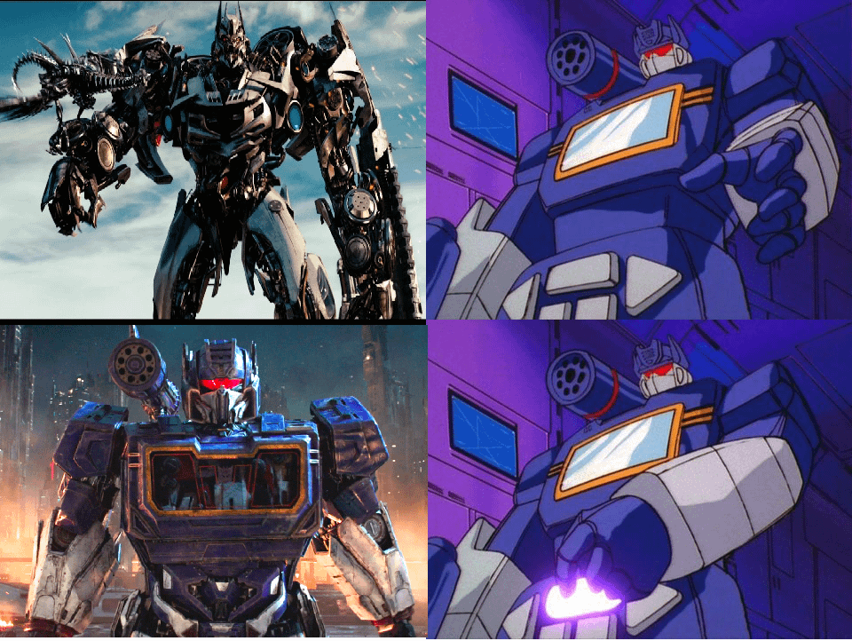 soundwave transformers