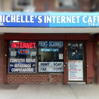 internet cafe near me