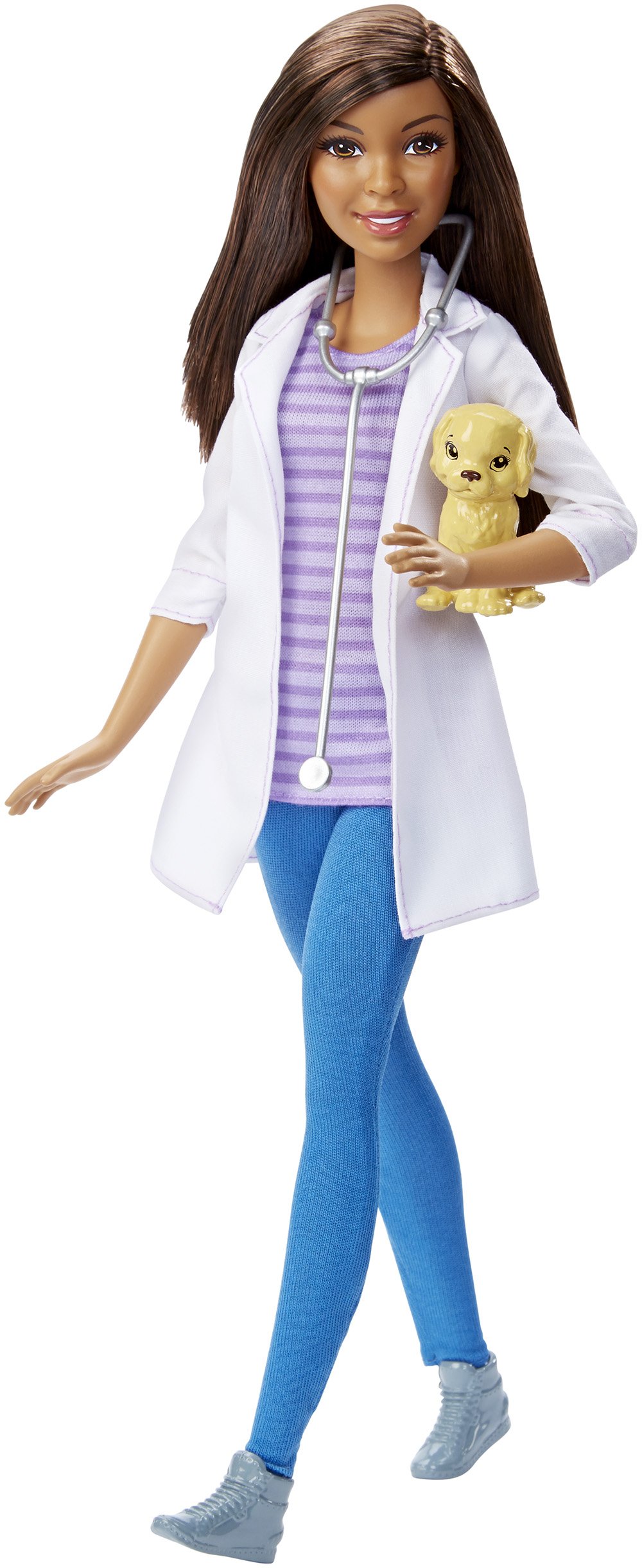 barbie doll veterinarian