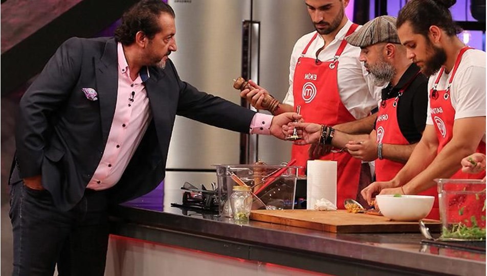 masterchef şef