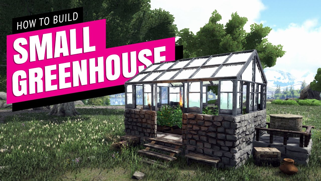 ark greenhouse