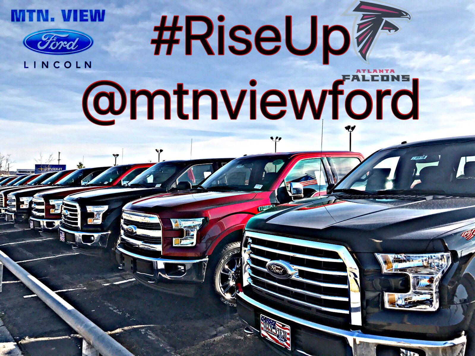 mtn view ford