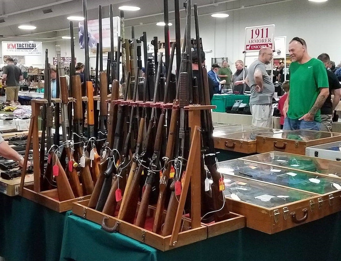 largest gun show in nc