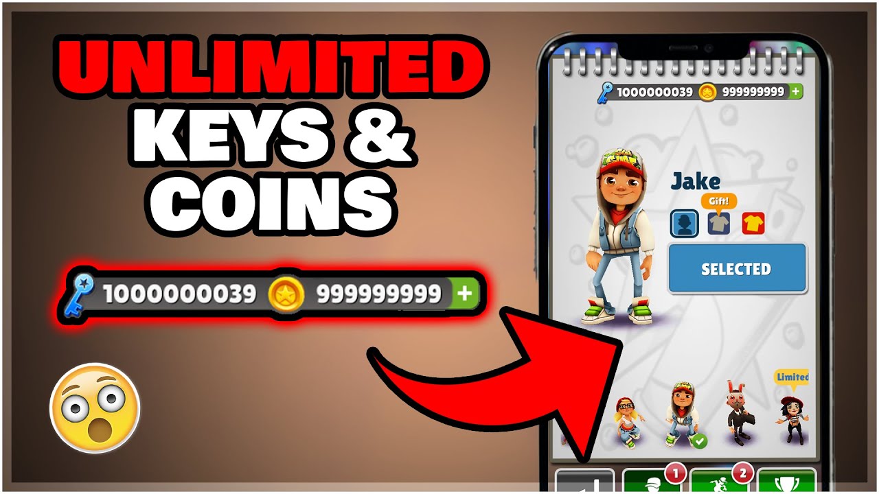 subway surfers hack android