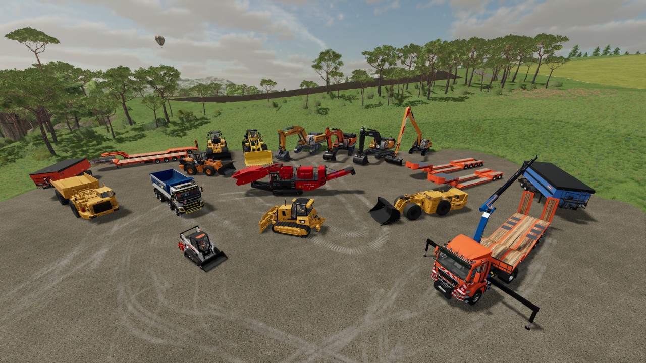 fs 22 mods