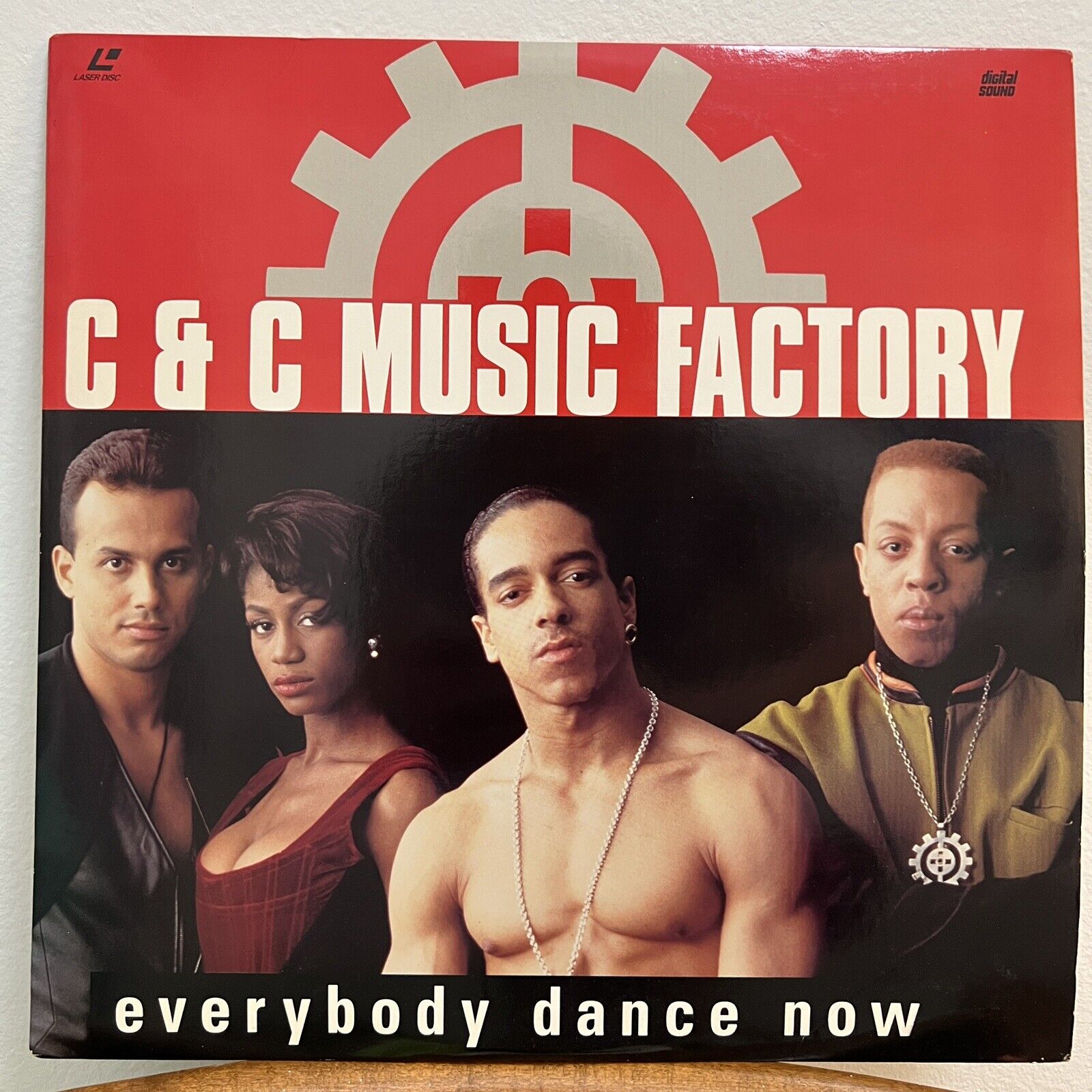 c&c music everybody dance now