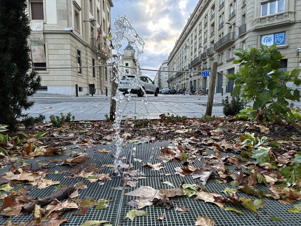 aemet tiempo en vitoria