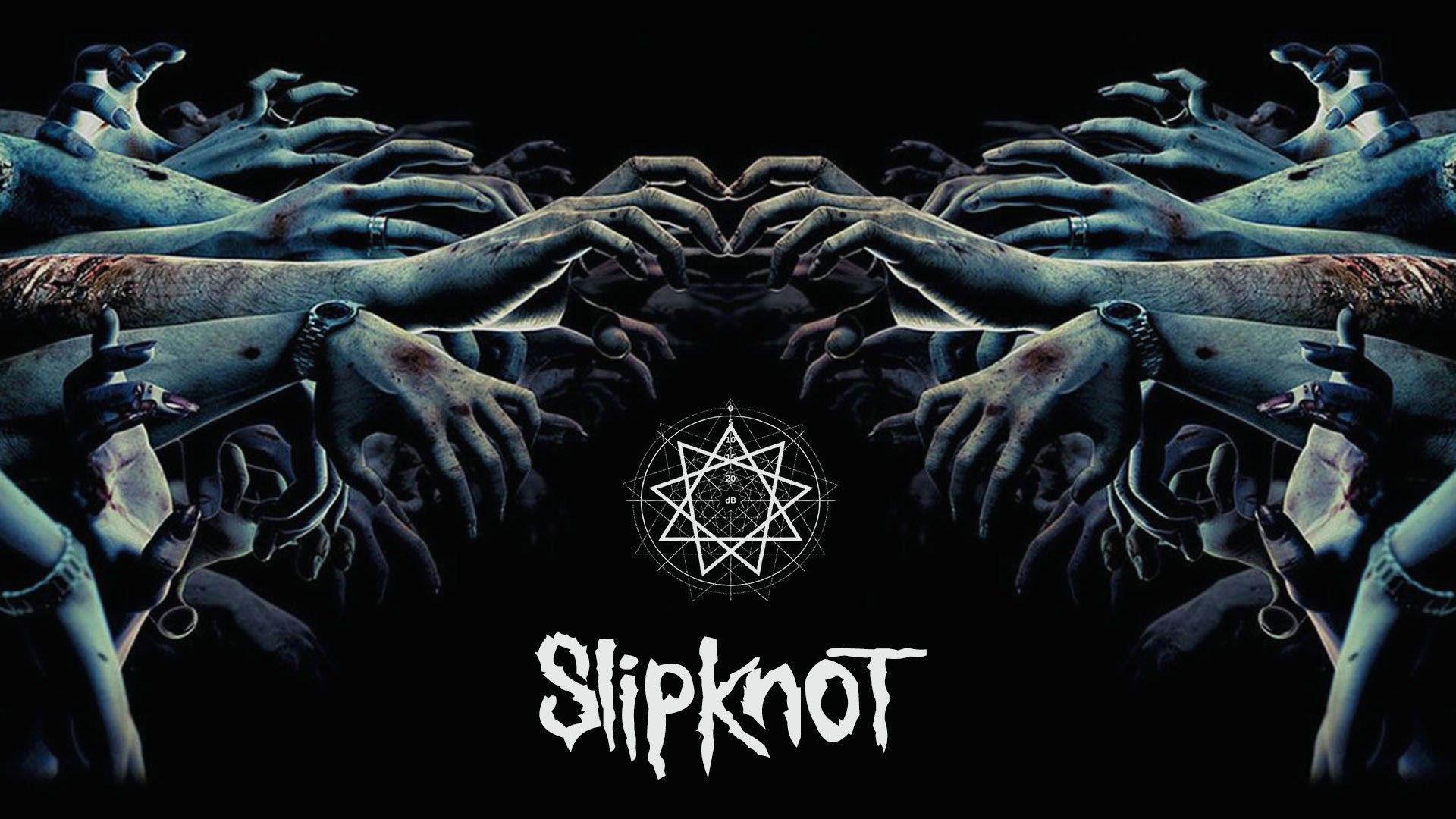 slipknot wallpaper