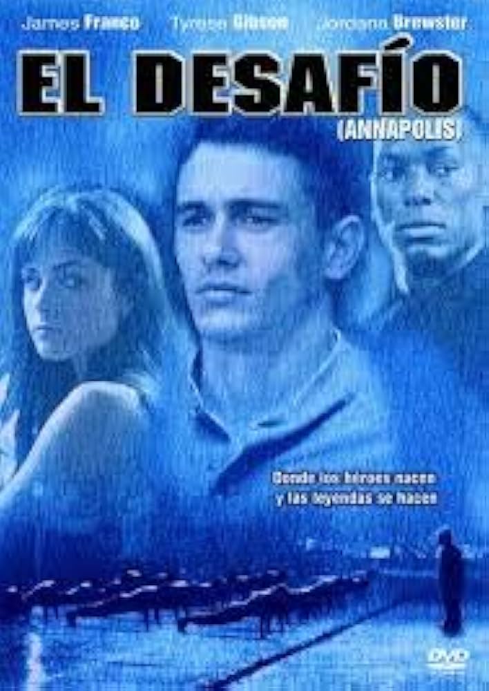 pelicula completa annapolis