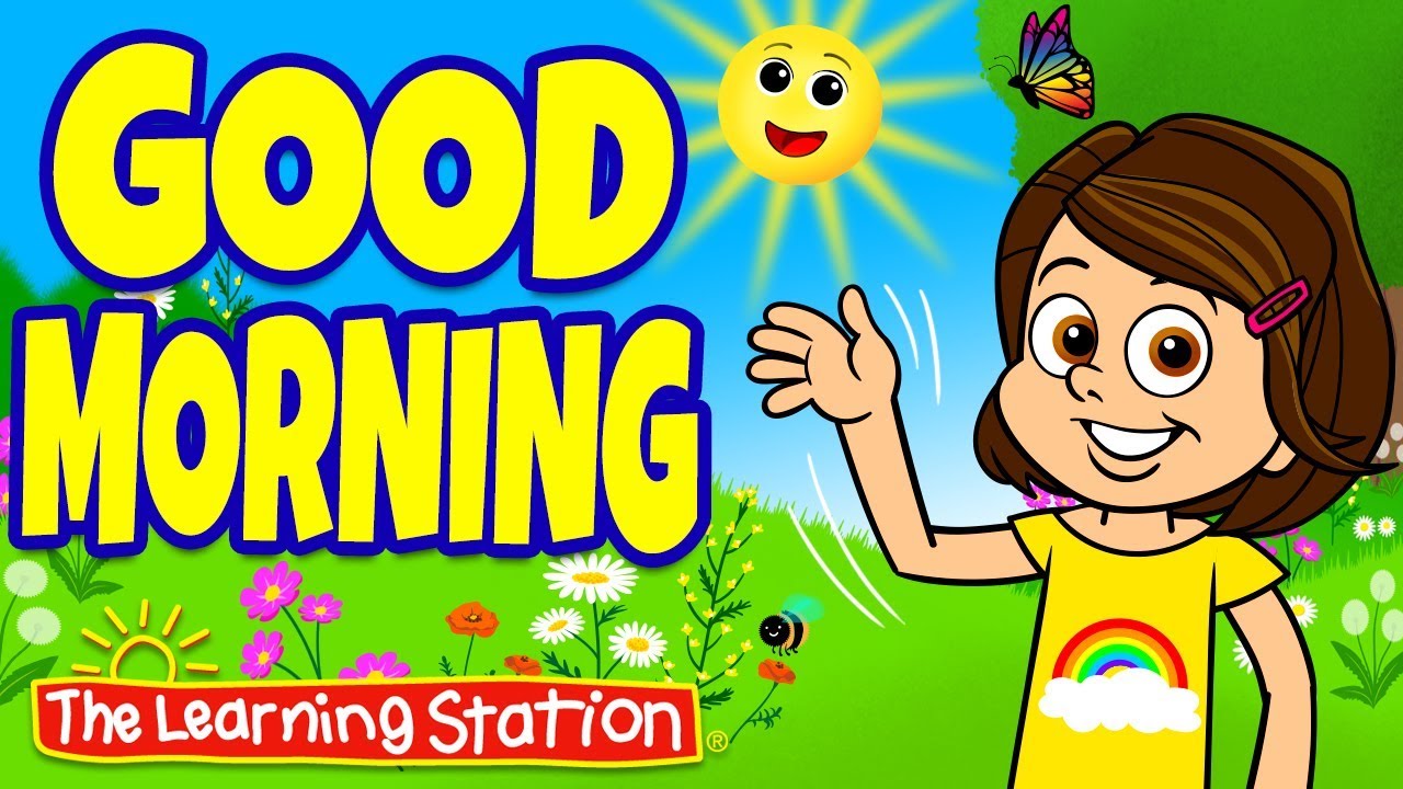 good morning songs for preschool