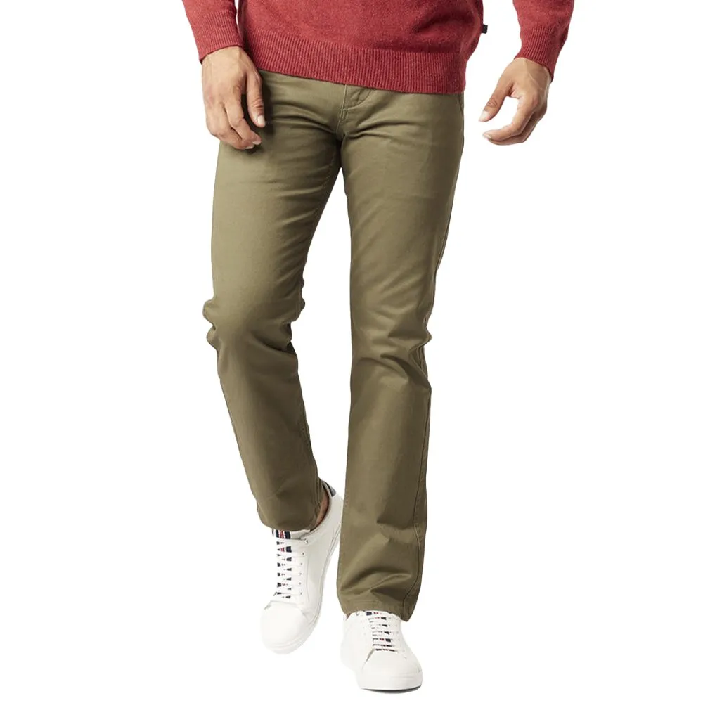 dockers alpha khaki