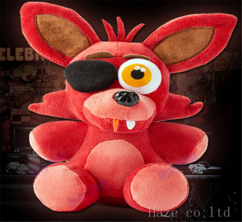 foxy plush fnaf 4