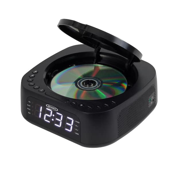 cd player alarm clock