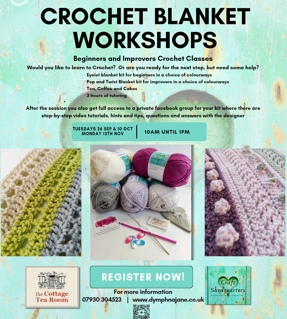 crochet classes near me