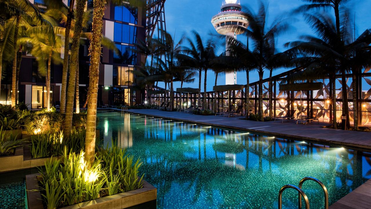 hotels near changi airport singapore