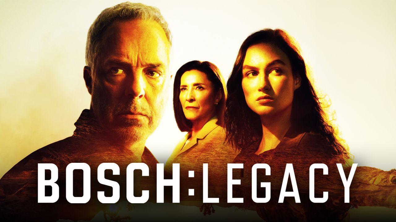 cast of bosch: legacy