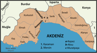 antalya province