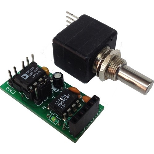 digitale potentiometer