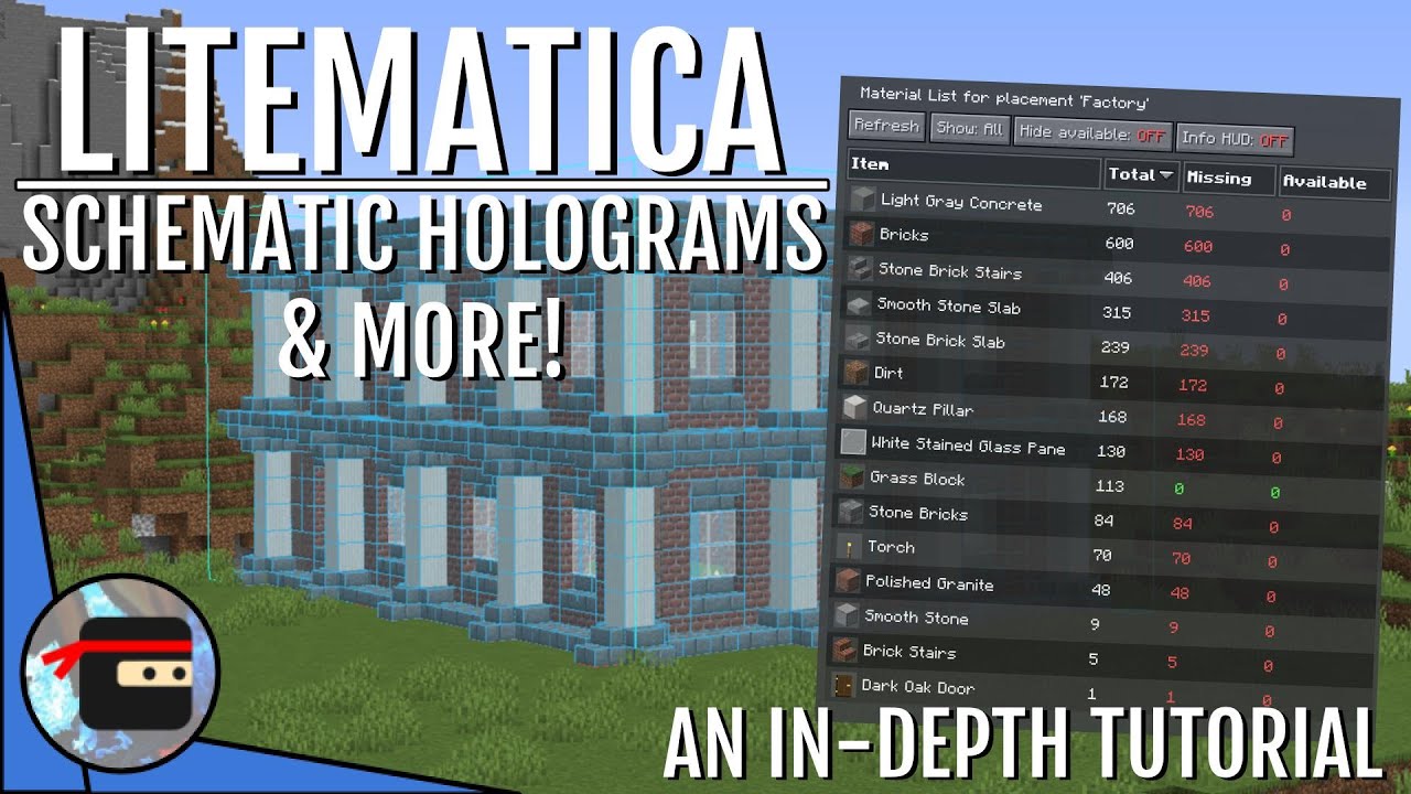 litematica 1.19