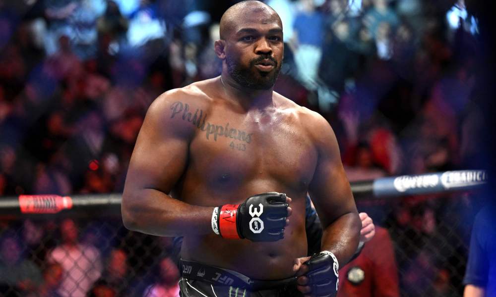 next fight jon jones