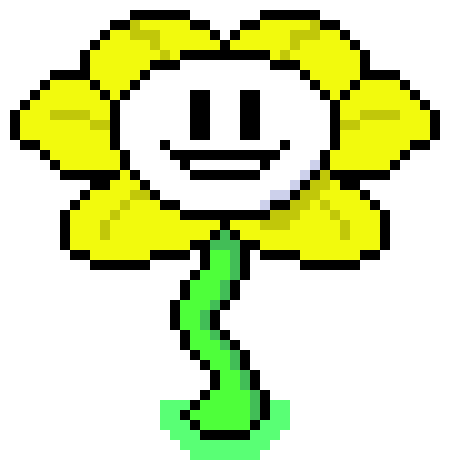 undertale flowey