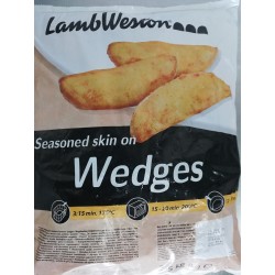 patatas wedges