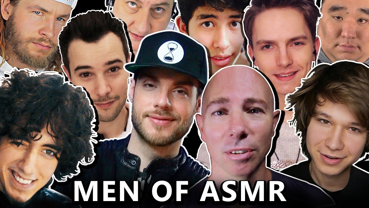 asmr for men