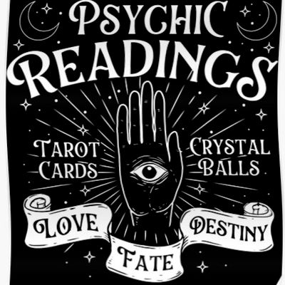 psychic reading near me