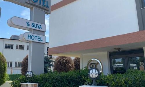 suya hotel izmir gaziemir