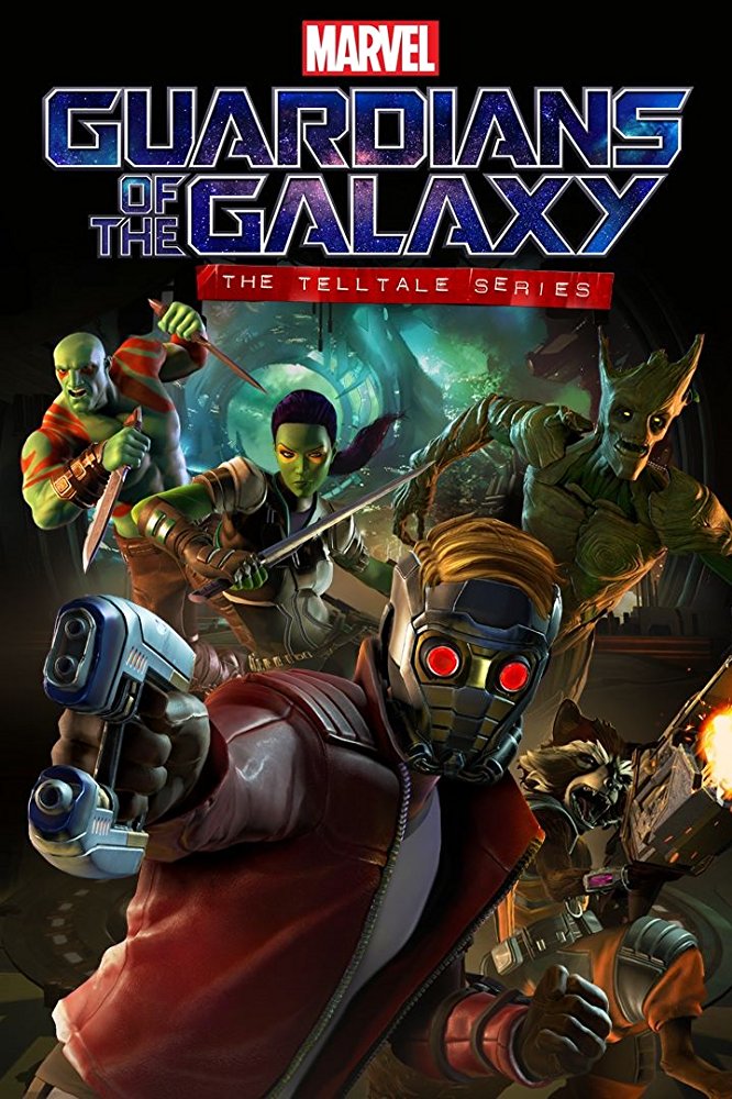 ps4 guardians of the galaxy telltale