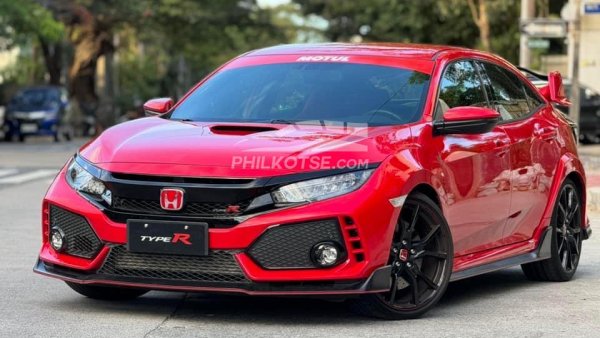 honda civic type r price philippines 2nd hand