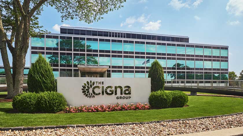 the cigna group