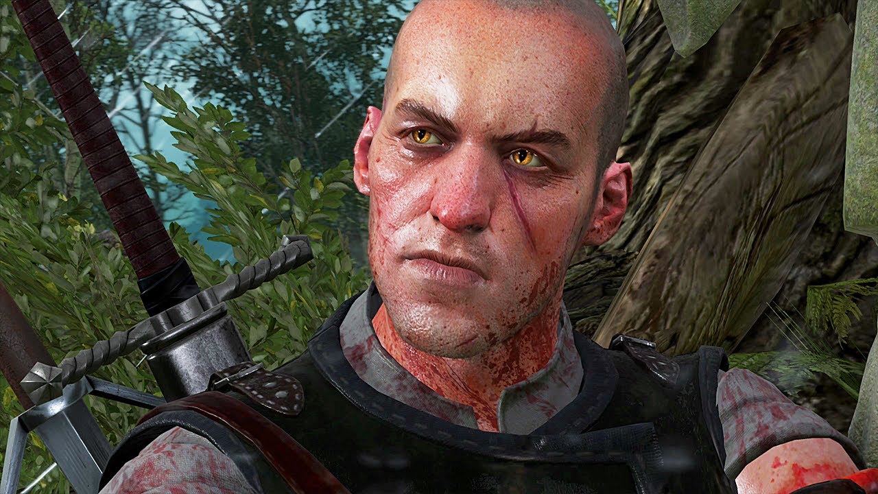 witcher 3 gaetan