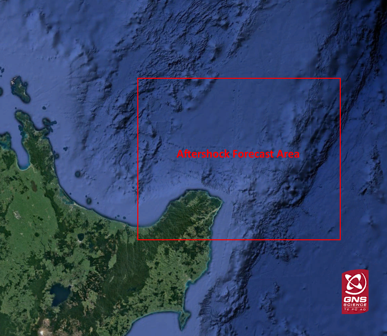 geonet quakes