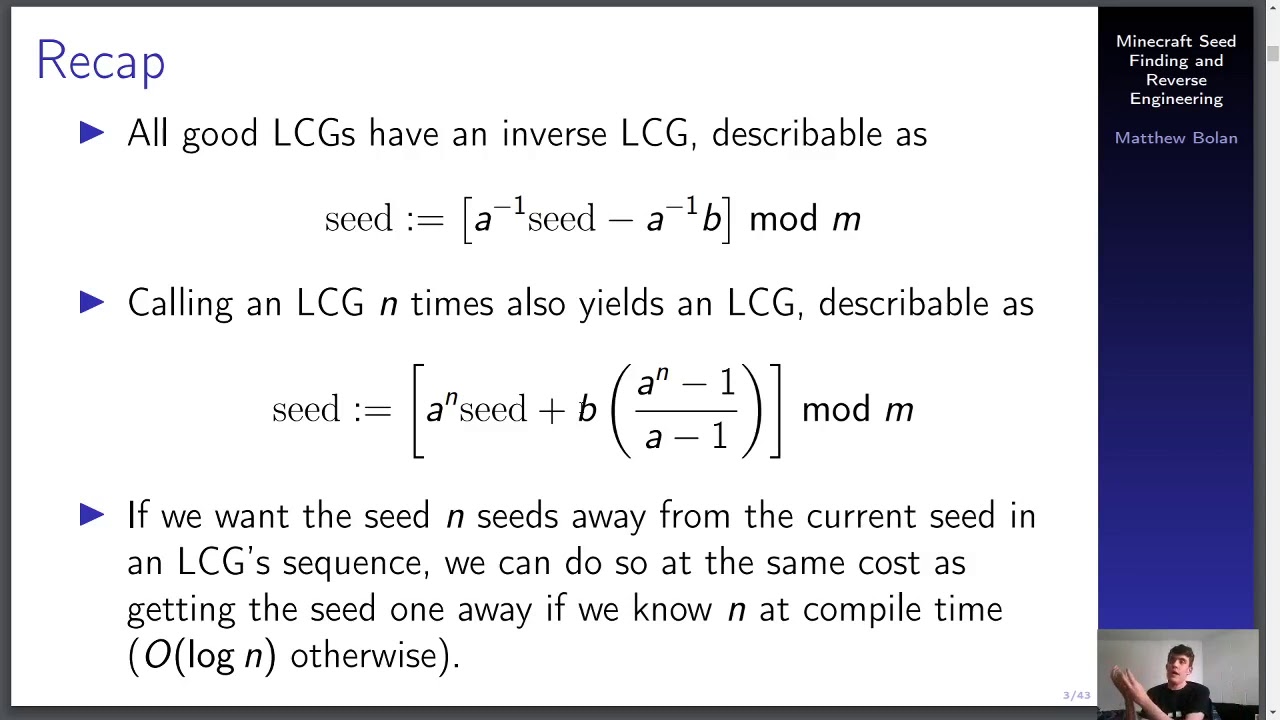 minecraft seed calculator