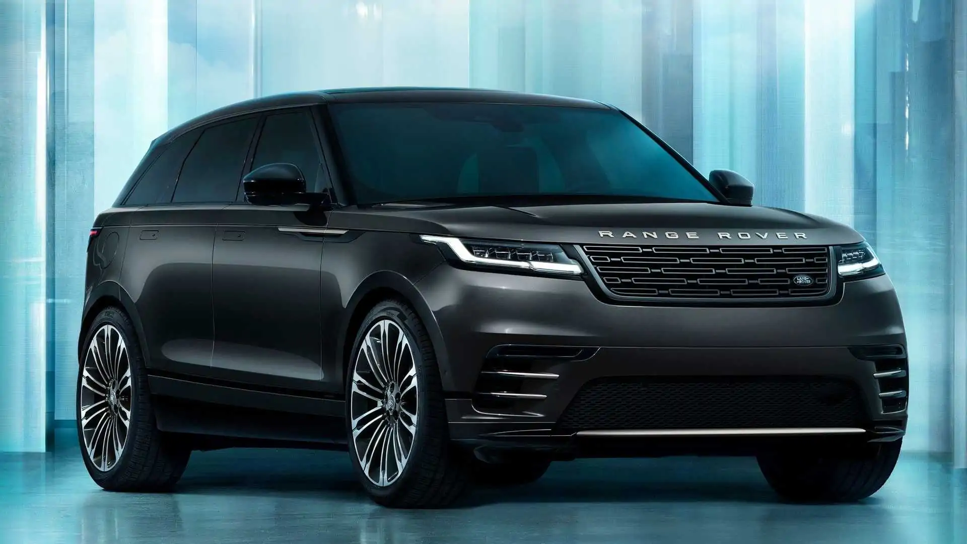 nuova velar 2024