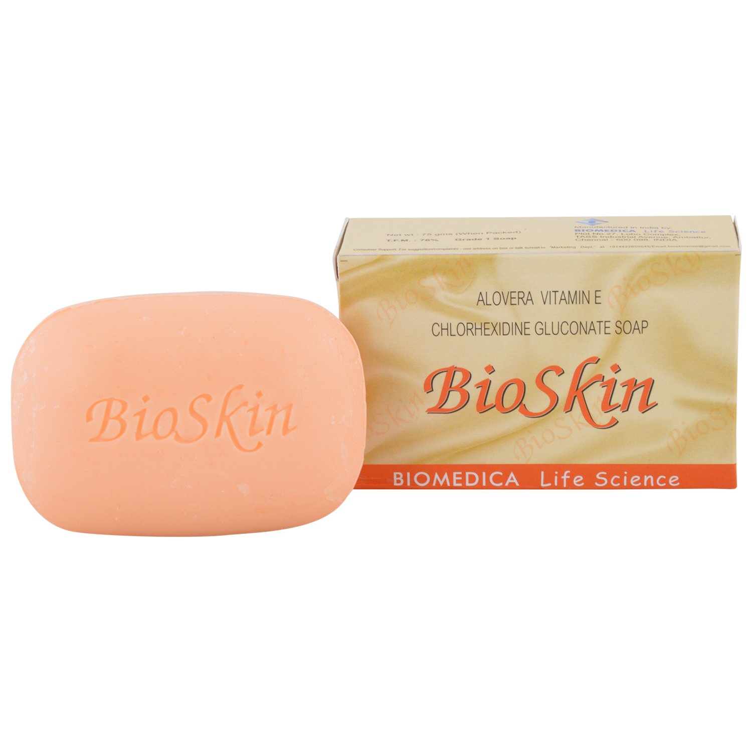 bioskin soap uses