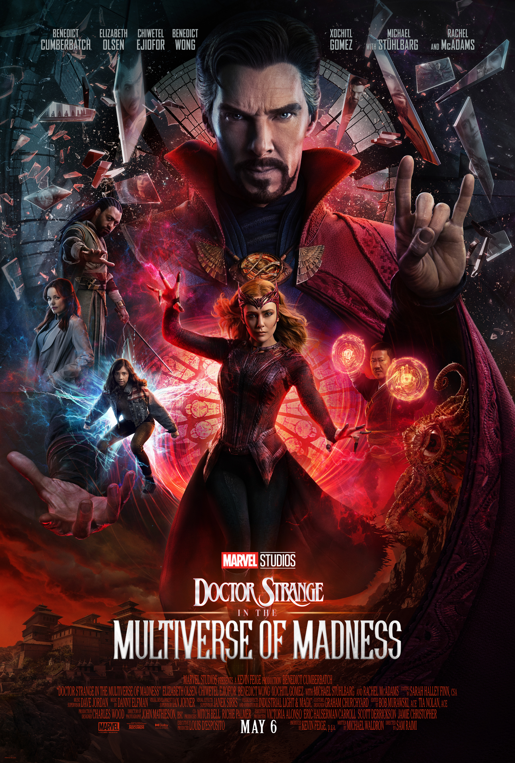 doctor strange movie torrent