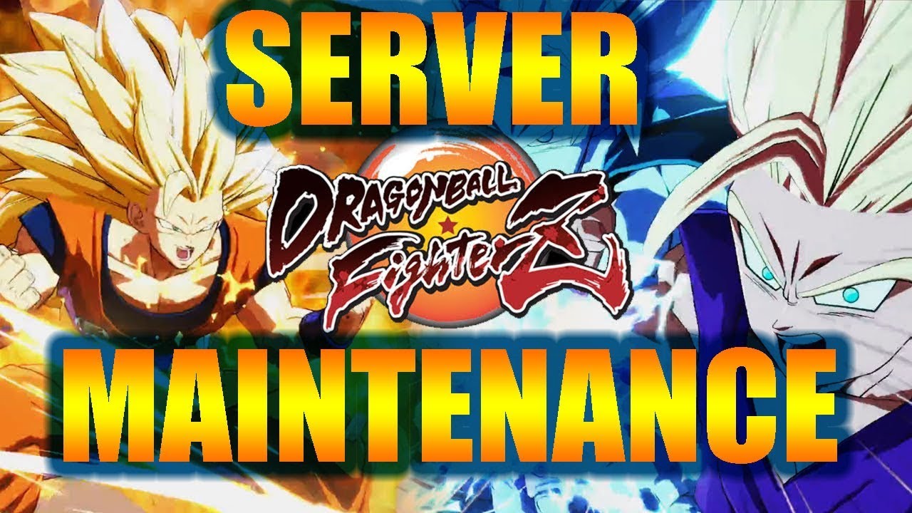 dbz fighterz servers