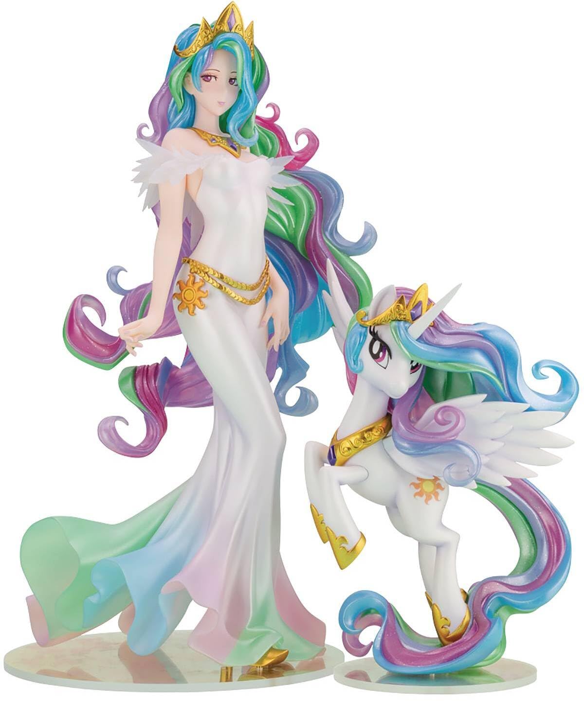 celestia from my little pony