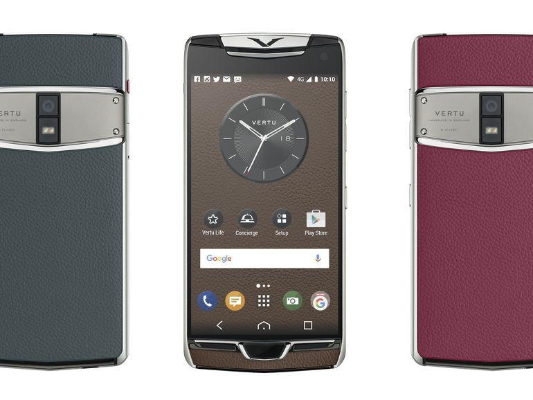 celular vertu