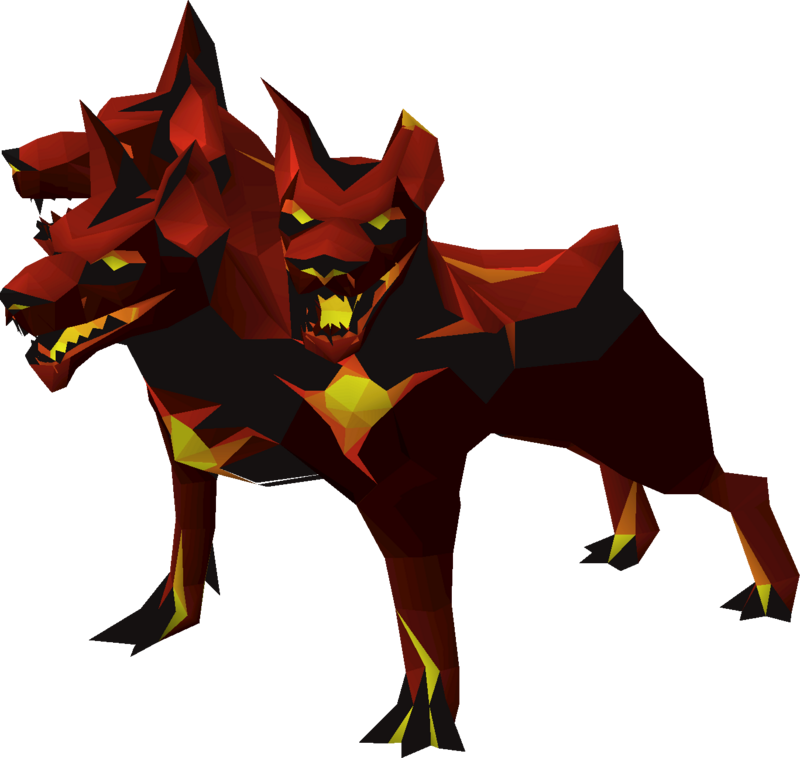 cerberus osrs