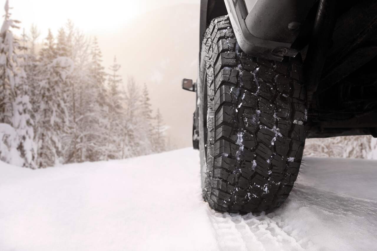 certified ridge trek tires review