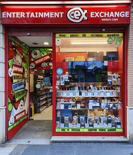 cex gijon